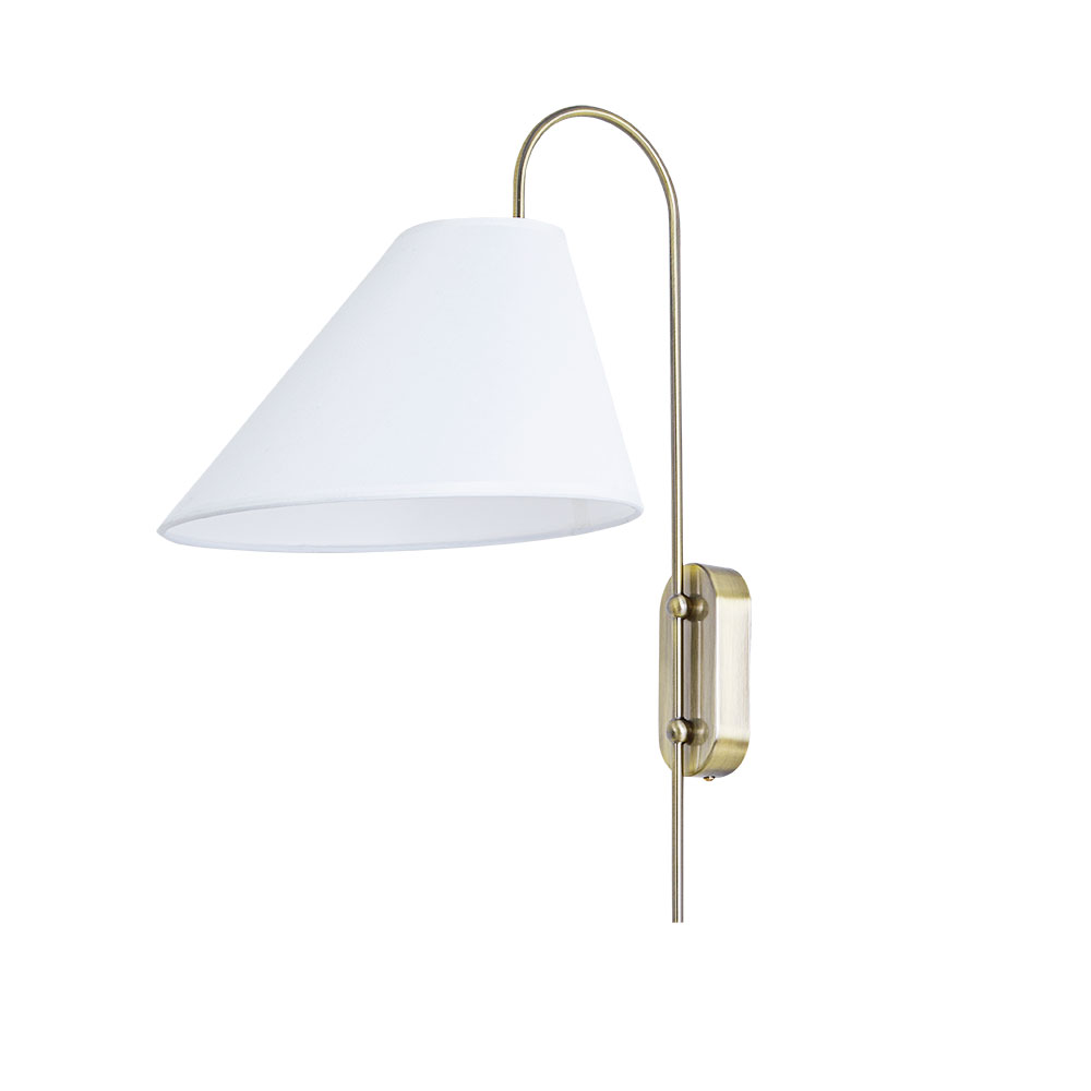 Бра Arte Lamp Rondo A4086AP-1AB Бра Arte Lamp Rondo A4086AP-1AB
