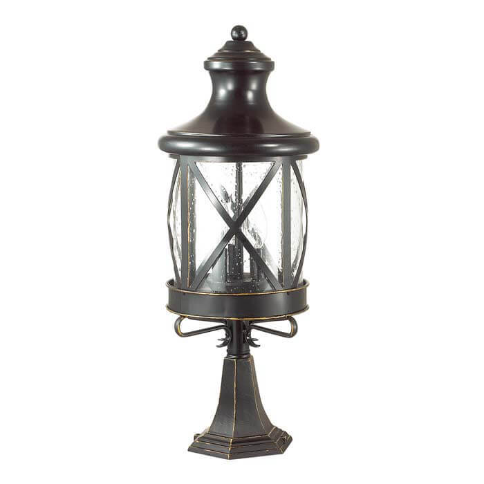 Уличный светильник Odeon Light Sation 4045/3B Уличный светильник Odeon Light Sation 4045/3B
