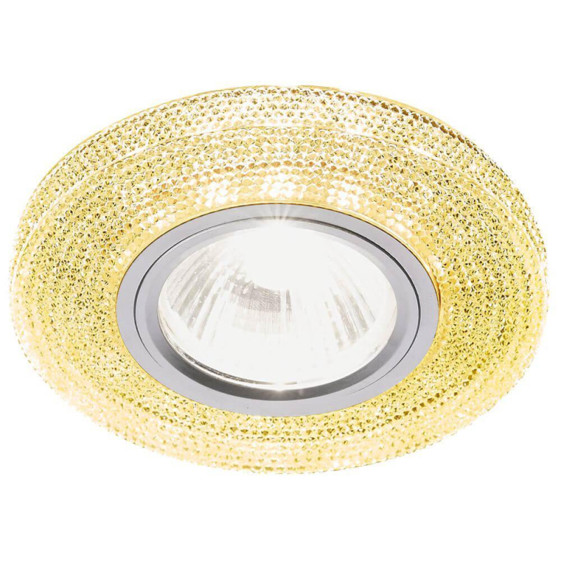 Встраиваемый светодиодный светильник Ambrella Light Led S290 GD Встраиваемый светодиодный светильник Ambrella Light Led S290 GD