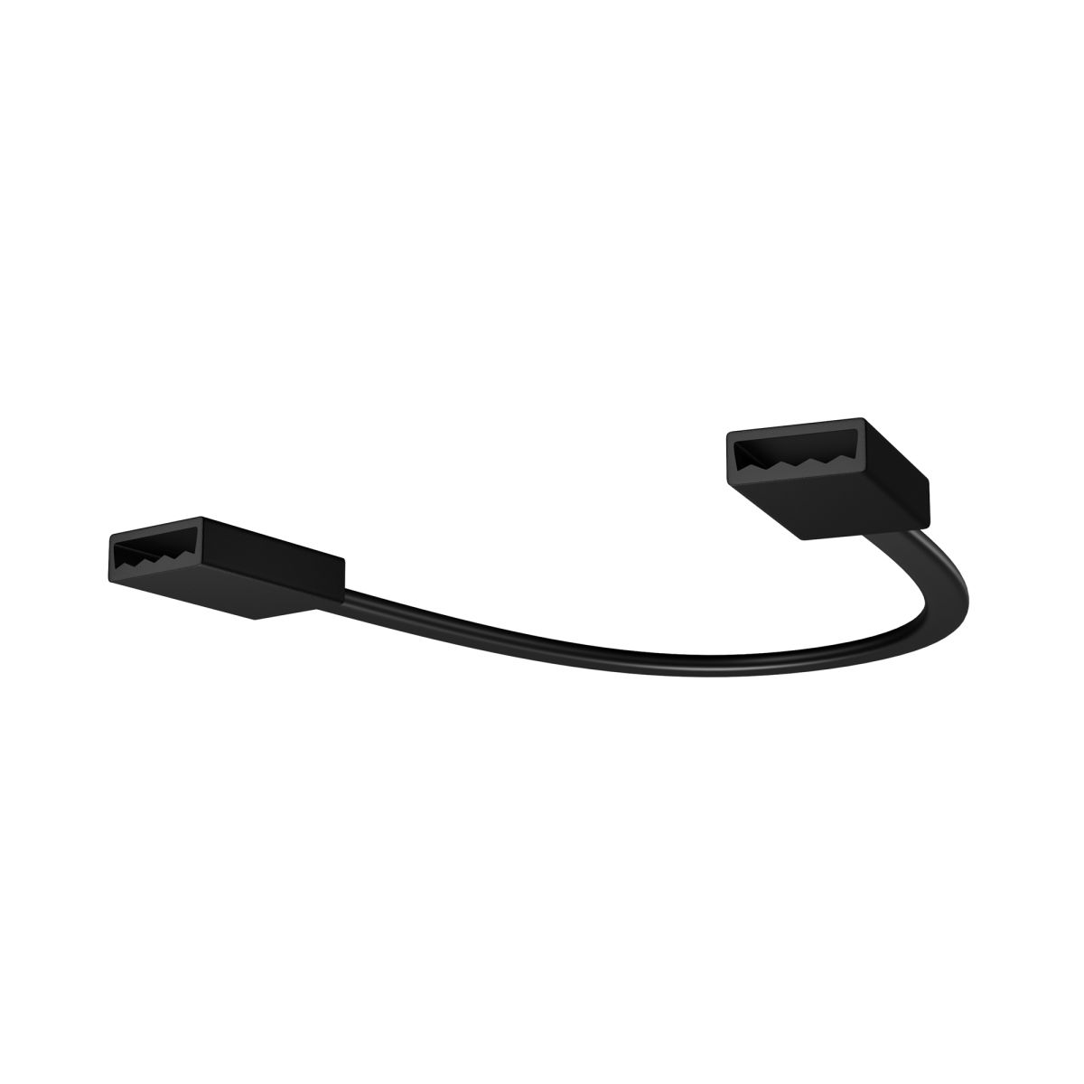 Гибкий коннектор для токоведущей ленты Maytoni Exility IP O-TR002-SC Гибкий коннектор для токоведущей ленты Maytoni Exility IP O-TR002-SC