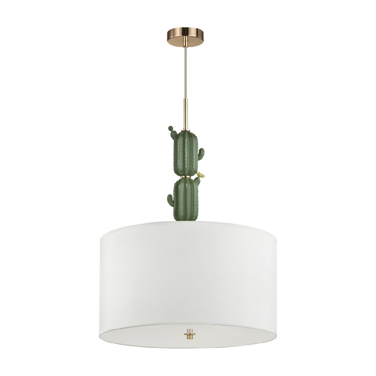 Подвесной светильник Odeon Light Cactus 5425/3 Подвесной светильник Odeon Light Cactus 5425/3