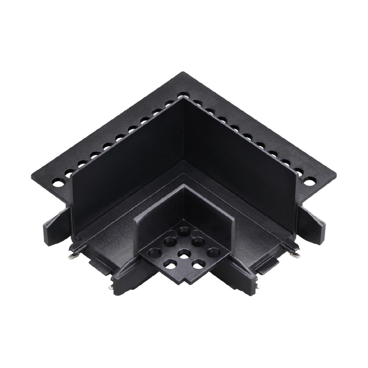 Соединитель L-образный Novotech Shino Smal 135280 Соединитель L-образный Novotech Shino Smal 135280