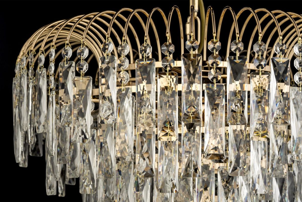 Подвесная люстра Arti Lampadari Sabina E 1.5.46.102 G