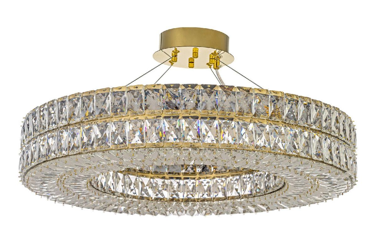 Подвесная люстра Arti Lampadari Sora E 1.5.80.100 G Подвесная люстра Arti Lampadari Sora E 1.5.80.100 G