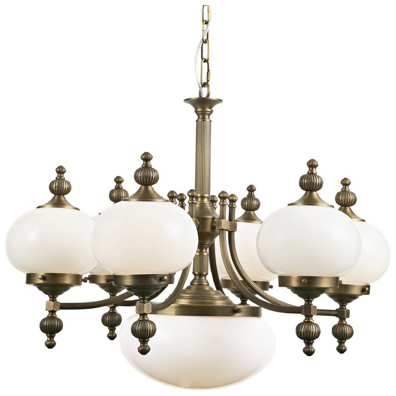 Подвесная люстра WERTMARK WE360.07.503