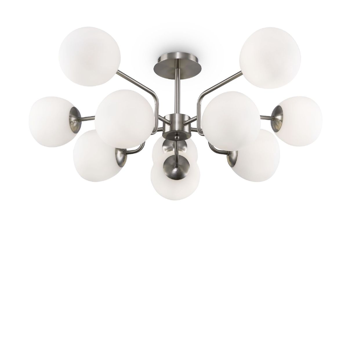 Люстра на штанге Maytoni Erich MOD221PL-10N Люстра на штанге Maytoni Erich MOD221PL-10N