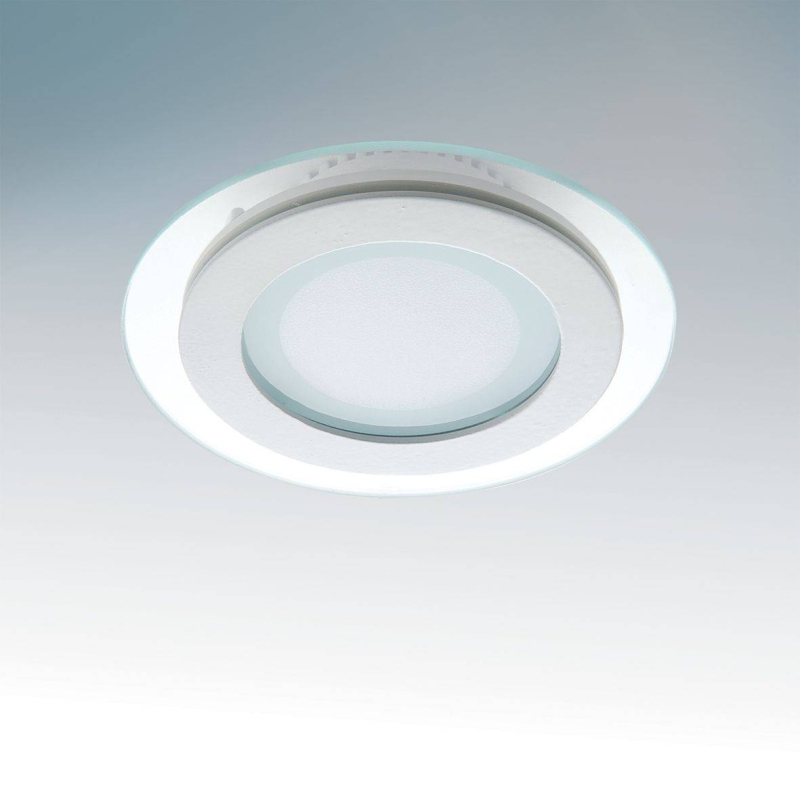 Встраиваемый светильник Lightstar Acri LED 212010 Встраиваемый светильник Lightstar Acri LED 212010