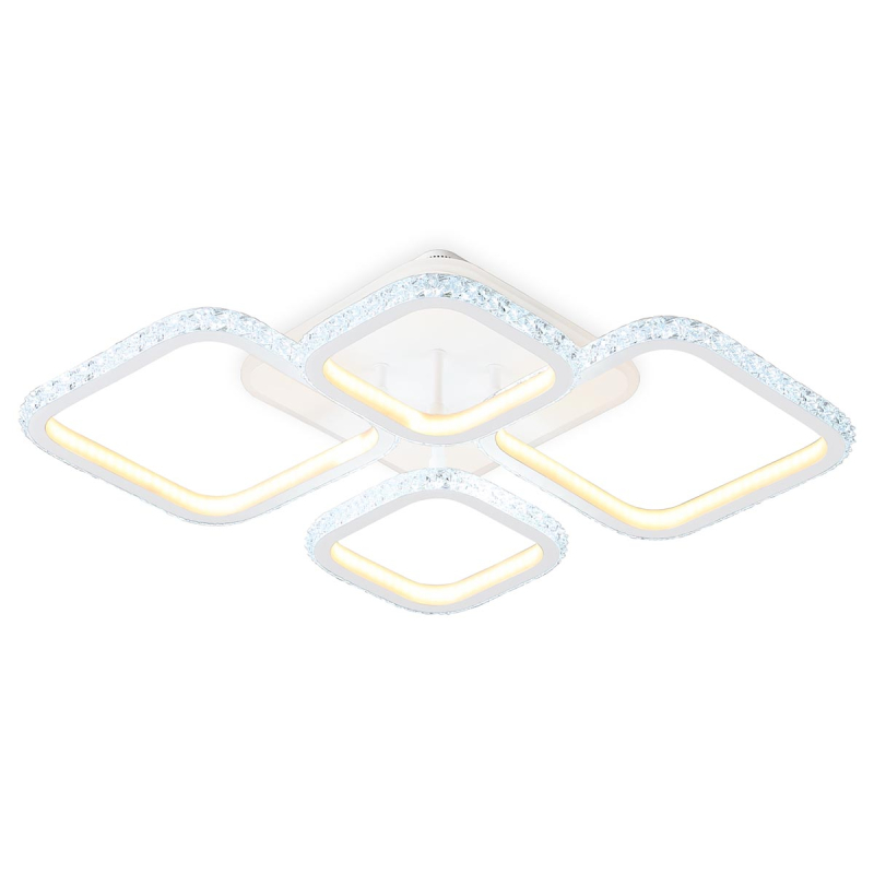 Потолочная люстра Ambrella Light Acrylica FA9541 Потолочная люстра Ambrella Light Acrylica FA9541