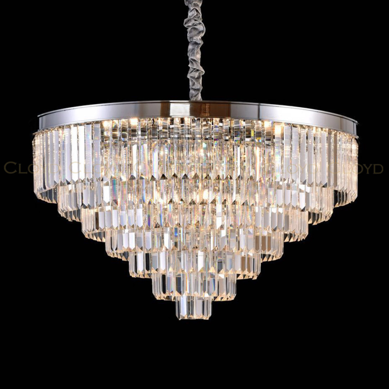 Подвесная люстра Cloyd Ordinal 10895 Подвесная люстра Cloyd Ordinal 10895