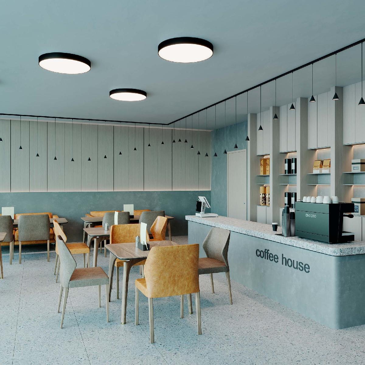 Накладной светильник Arlight IM-RONDO-EMERGENCY-3H-R210-20W Warm3000 (WH, 120 deg, 230V) 039652