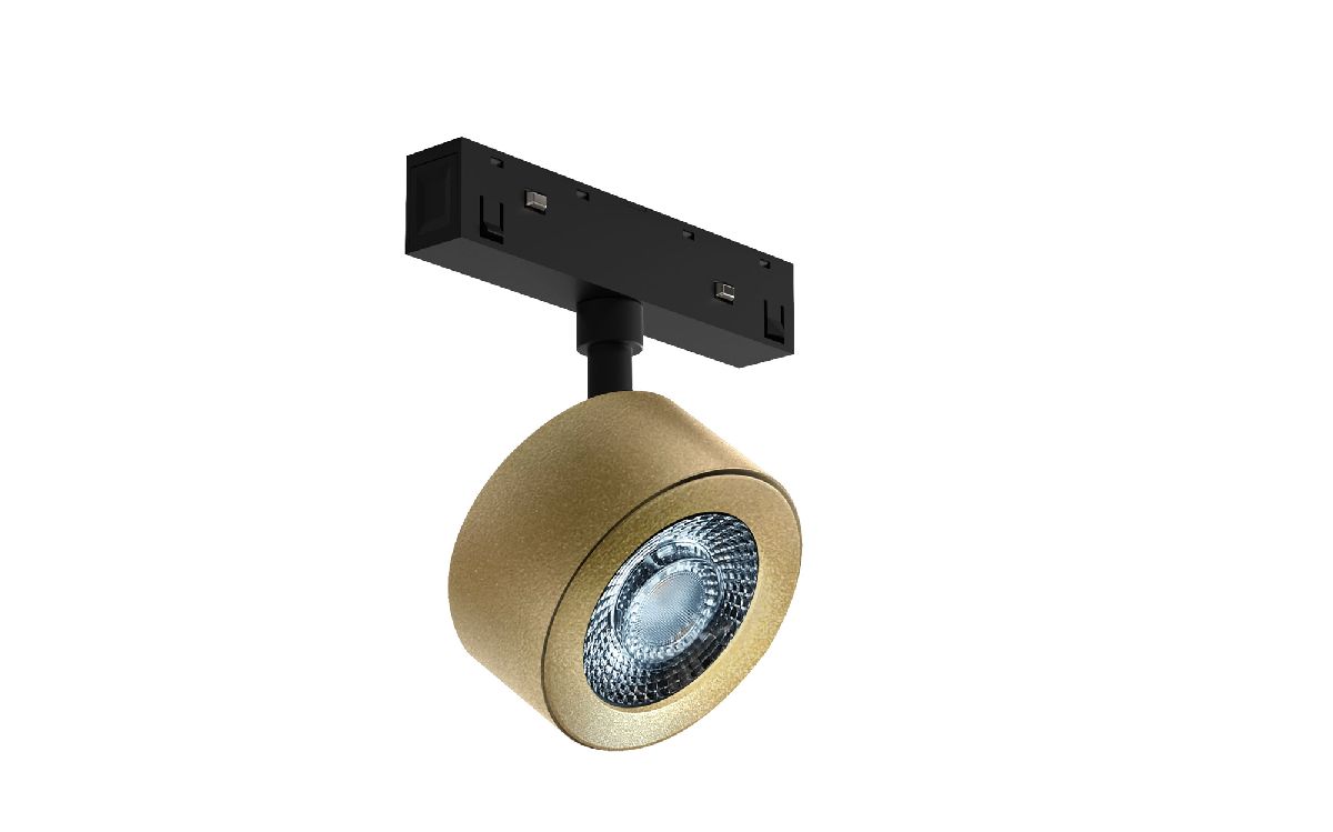 Трековый магнитный светильник Lumker SY-LINK-FTS-GD-10-NW 019044 Трековый магнитный светильник Lumker SY-LINK-FTS-GD-10-NW 019044