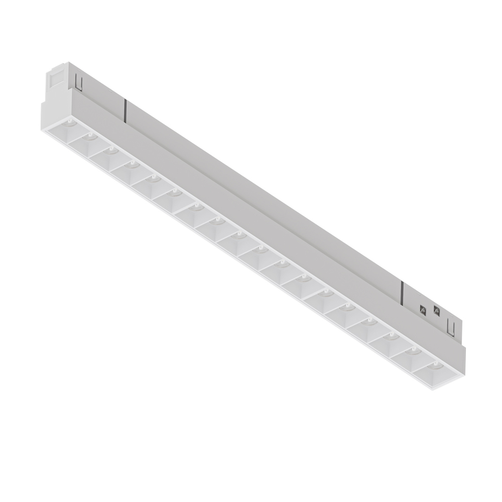 Магнитный трековый светильник Arte Lamp Linea A4695PL-1WH Магнитный трековый светильник Arte Lamp Linea A4695PL-1WH