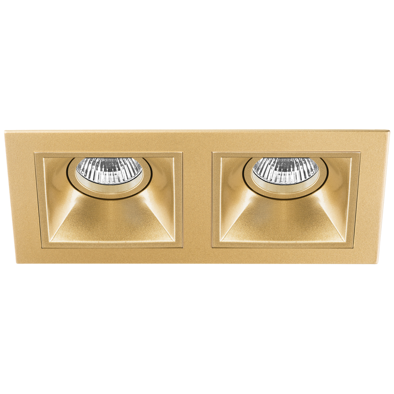 Встраиваемый светильник Lightstar Domino D5230303 (214523+214503+214503) Встраиваемый светильник Lightstar Domino D5230303 (214523+214503+214503)
