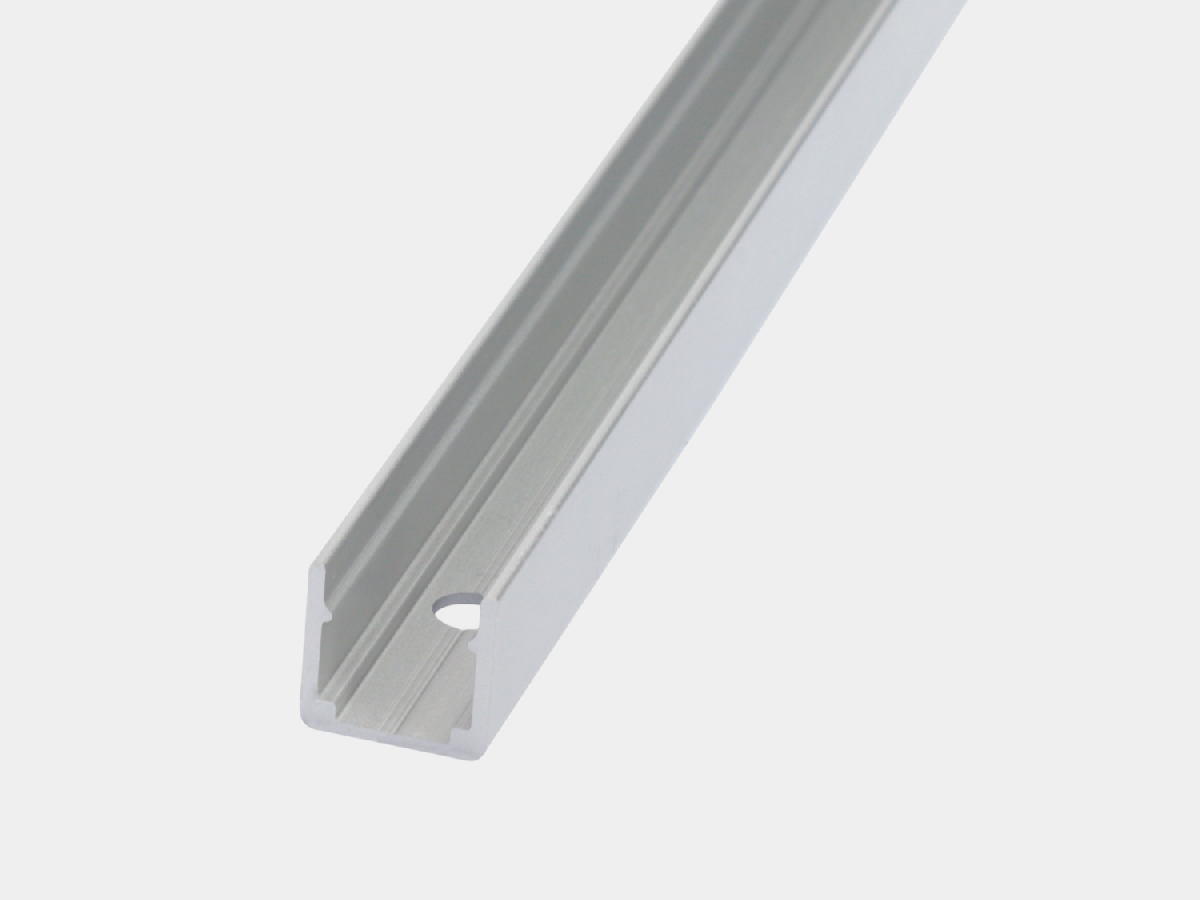 Алюминиевый крепеж для ленты SWG PRO MNT-WL0808-1000 00-00032831