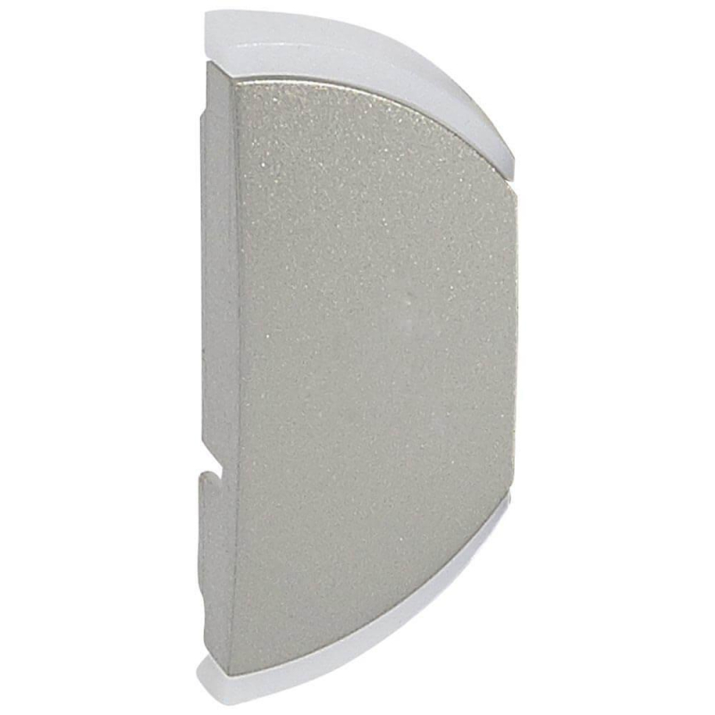 Клавиша левая или правая Legrand Celiane титановая 068503