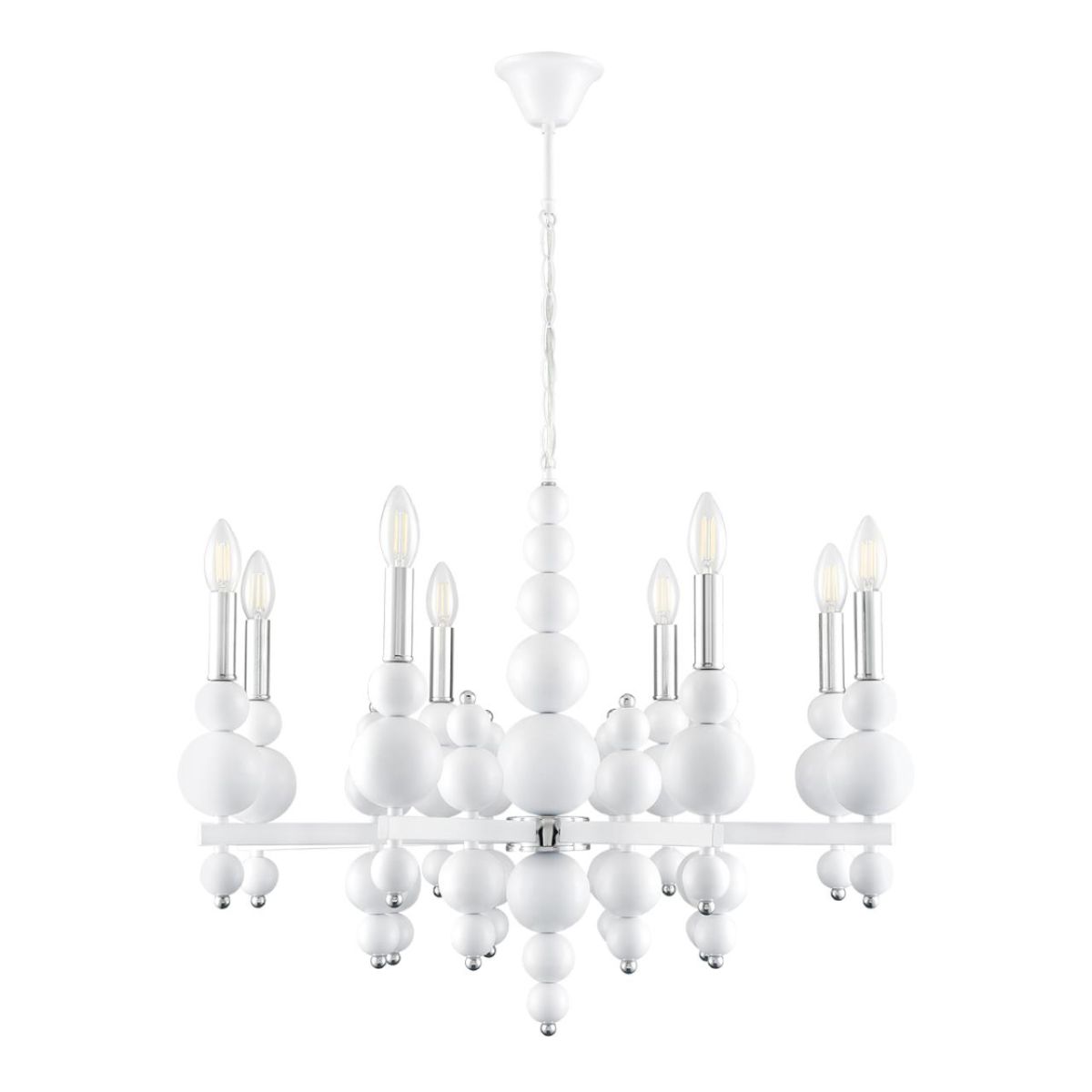 Подвесная люстра Lumion Moderni Nana 8260/8 Подвесная люстра Lumion Moderni Nana 8260/8