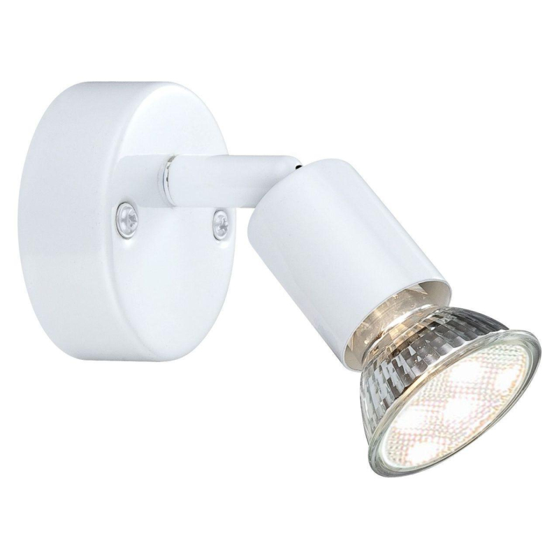 Светодиодный спот Globo Olana 57381-1L Светодиодный спот Globo Olana 57381-1L