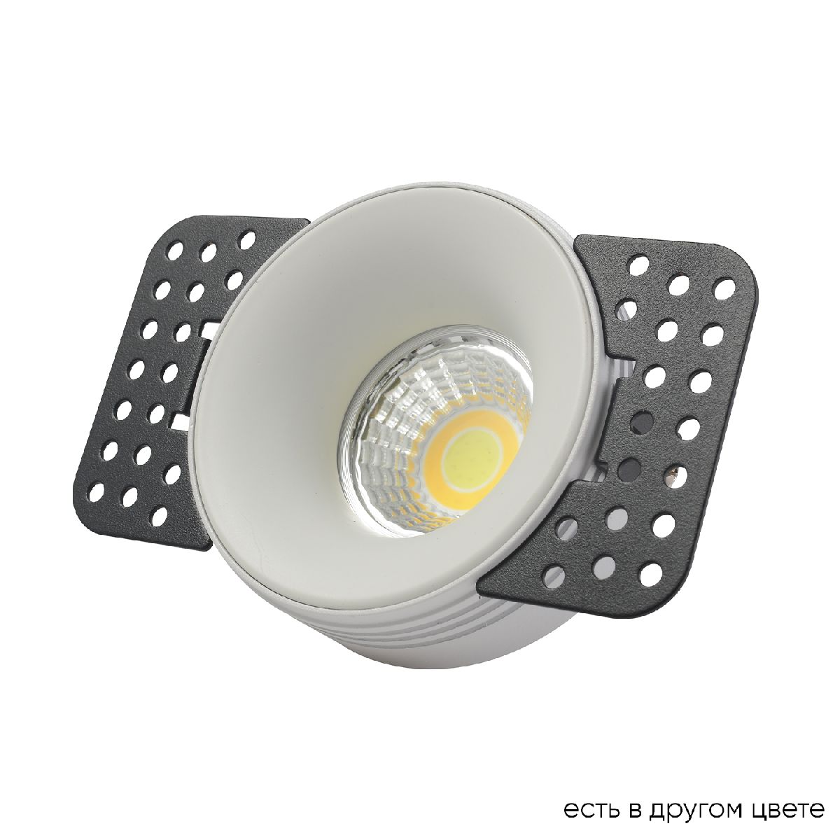 Встраиваемый светильник Crystal Lux CLT 078C1 WH Встраиваемый светильник Crystal Lux CLT 078C1 WH