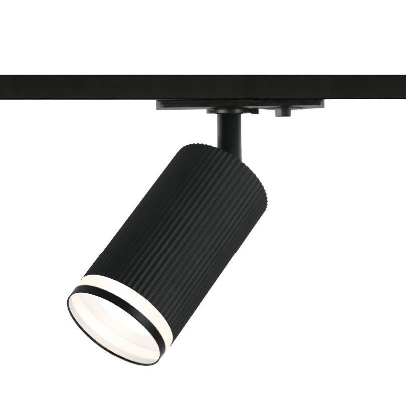 Трековый однофазный светильник Wolta Corallo WTL-GU10/05B