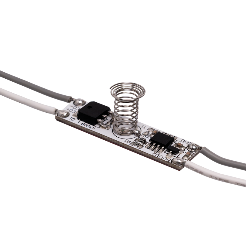 Выключатель с датчиком касания и функцией диммирования Wolta WLS-SEN-01