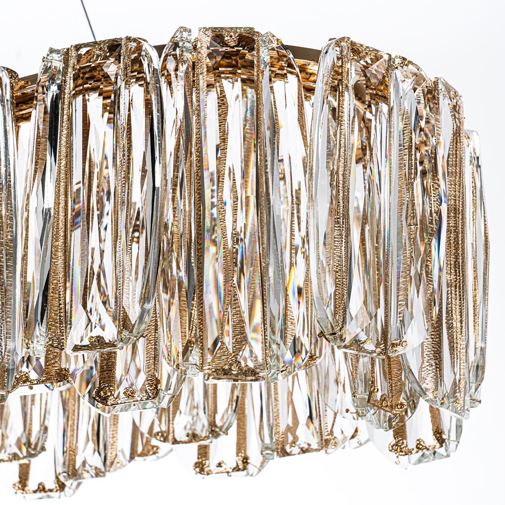 Подвесная люстра Modelux ML.5550.1160 CP