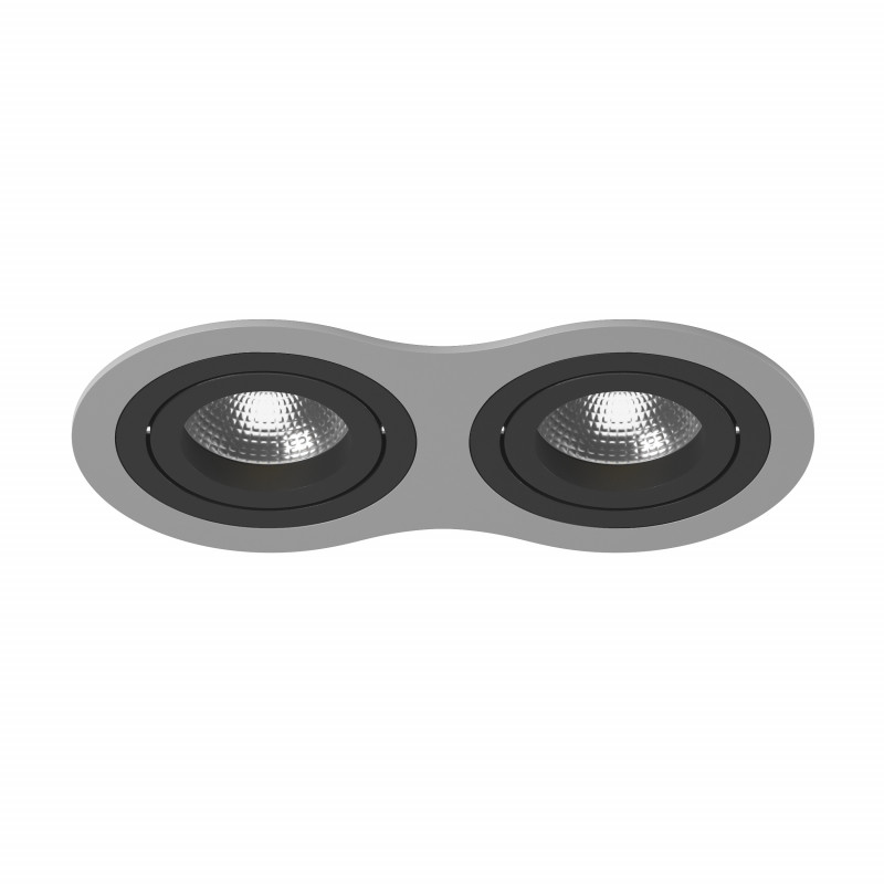 Встраиваемый светильник Lightstar INTERO 16 i6290707 (217629+217607+217607) Встраиваемый светильник Lightstar INTERO 16 i6290707 (217629+217607+217607)