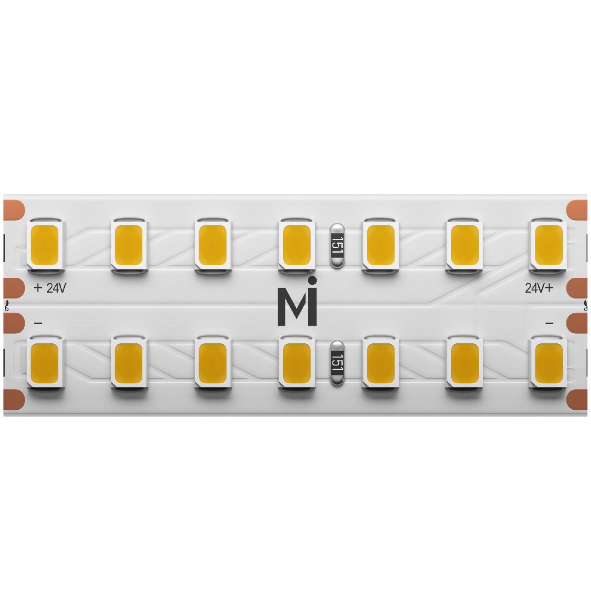 Светодиодная лента Maytoni Ultra 24В 2835 27Вт/м 4000К 5м IP20 201115