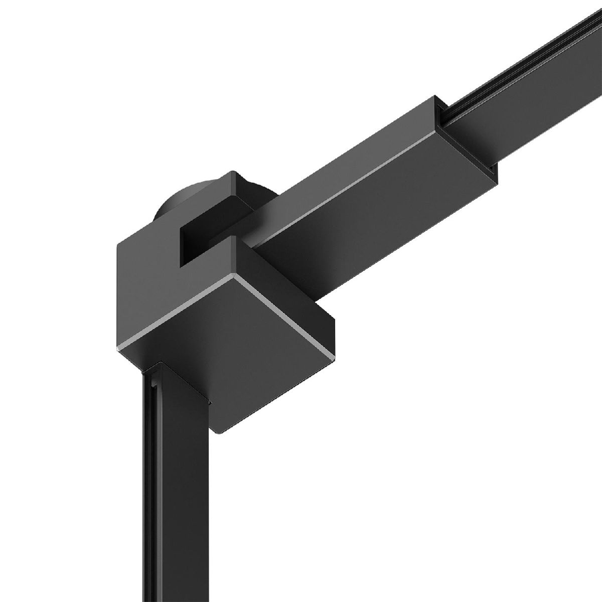 Соединитель для шинопровода Denkirs Air Base TR5213-BK Соединитель для шинопровода Denkirs Air Base TR5213-BK