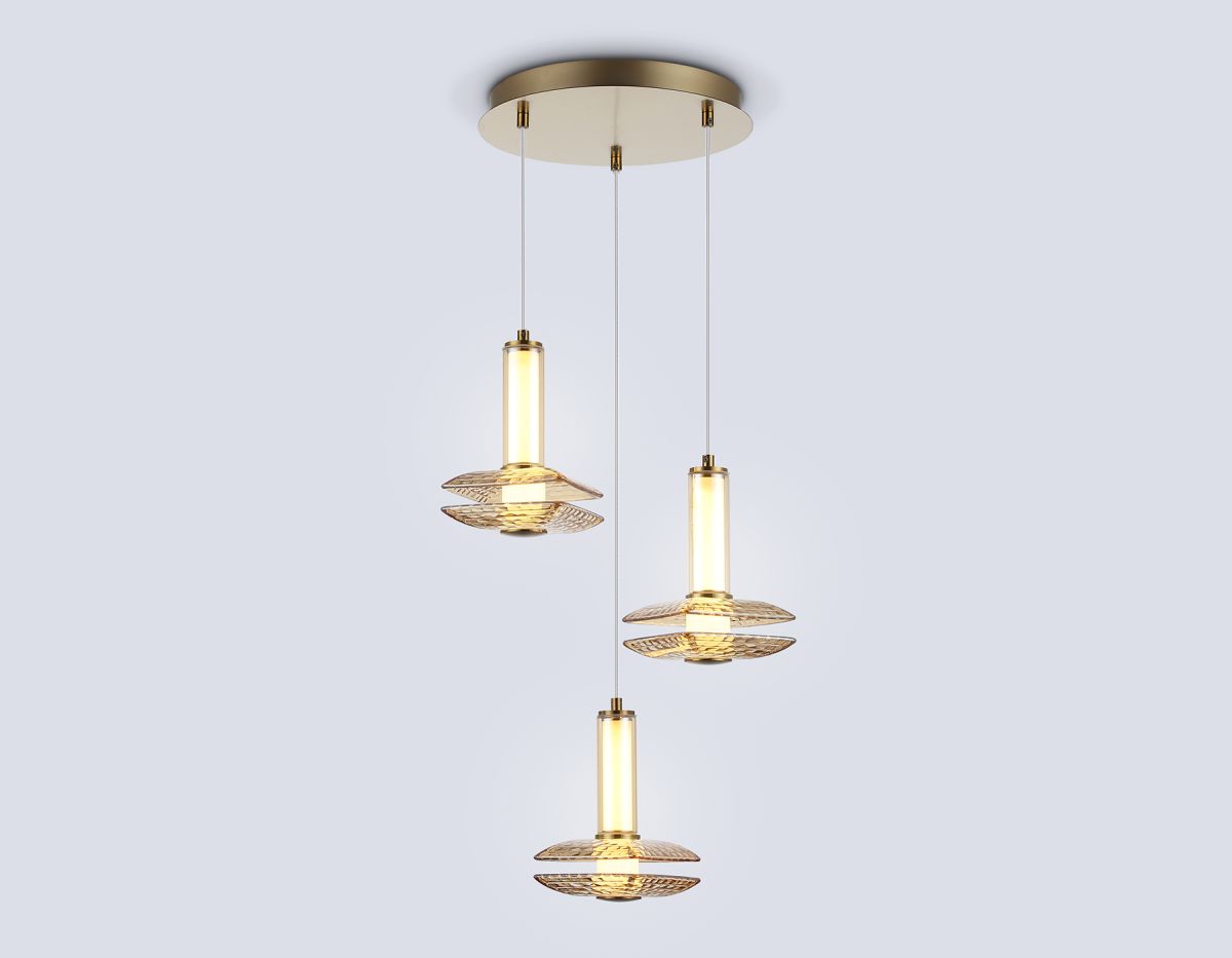 Подвесной светильник Ambrella Light High Light Crystal LH31011 Подвесной светильник Ambrella Light High Light Crystal LH31011