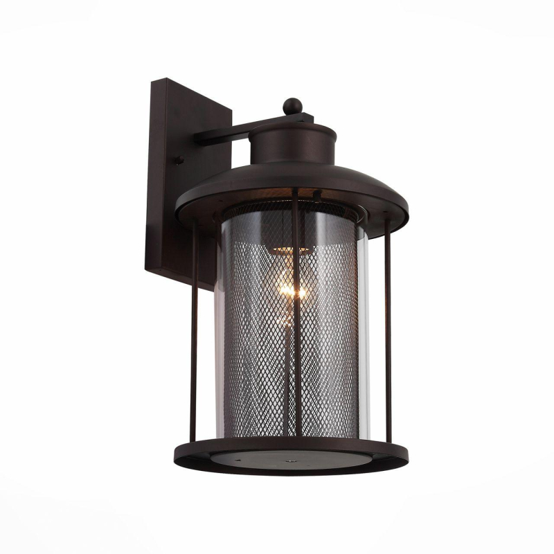 Уличный настенный светильник ST Luce Lastero SL080.401.01 Уличный настенный светильник ST Luce Lastero SL080.401.01