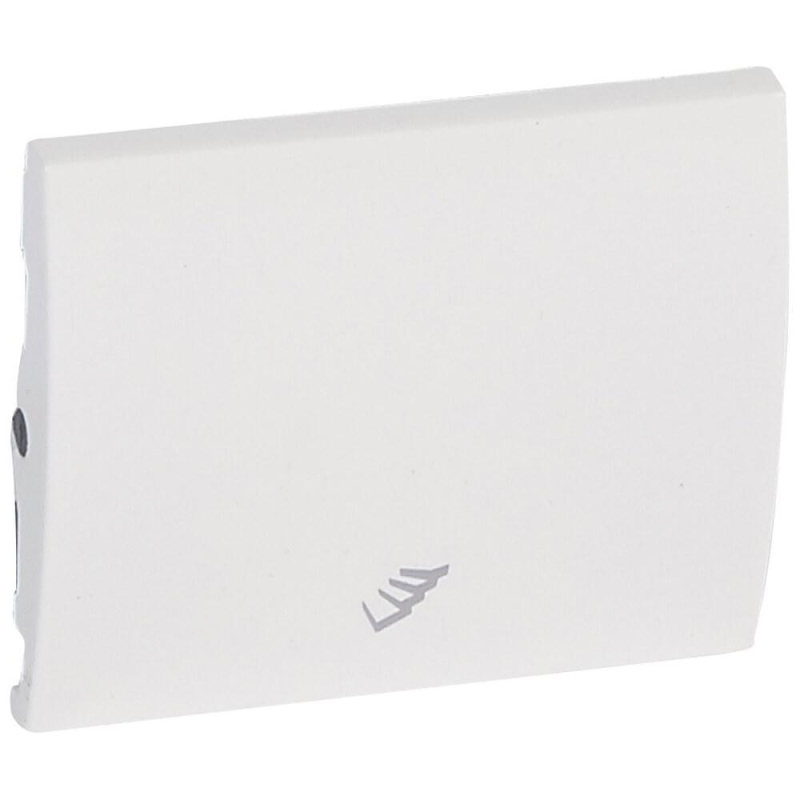 Лицевая панель Legrand Galea Life выключателя Лестница белая 777048