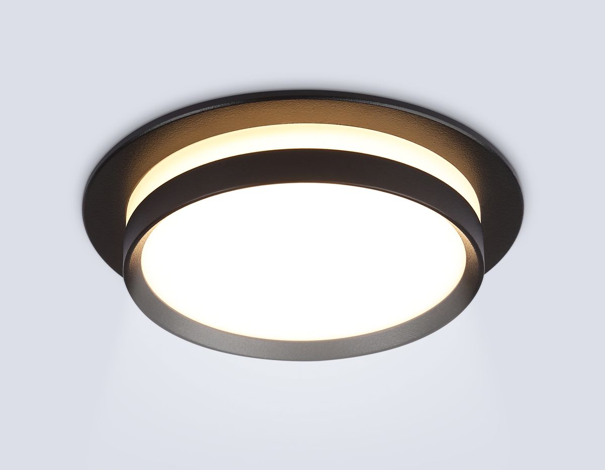 Встраиваемый светильник Ambrella Light Techno spot GX53 Acrylic tech TN5215 Встраиваемый светильник Ambrella Light Techno spot GX53 Acrylic tech TN5215