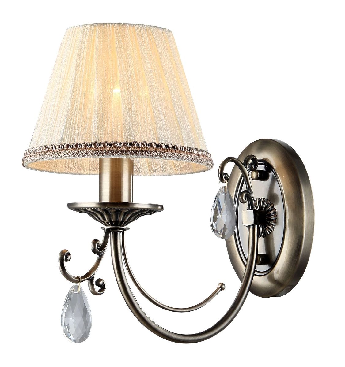 Бра Maytoni Soffia RC093-WL-01-R Бра Maytoni Soffia RC093-WL-01-R