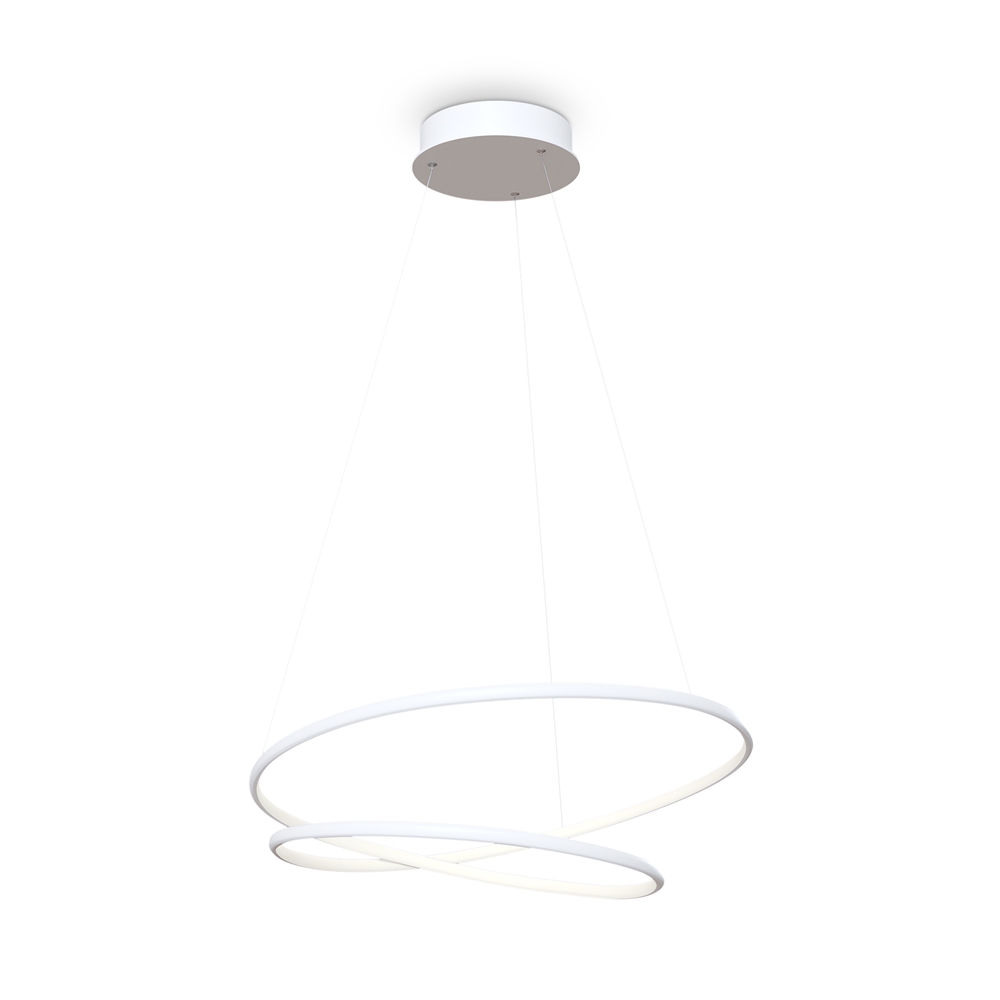 Подвесная люстра Maytoni Nola MOD100PL-L47WK1 Подвесная люстра Maytoni Nola MOD100PL-L47WK1