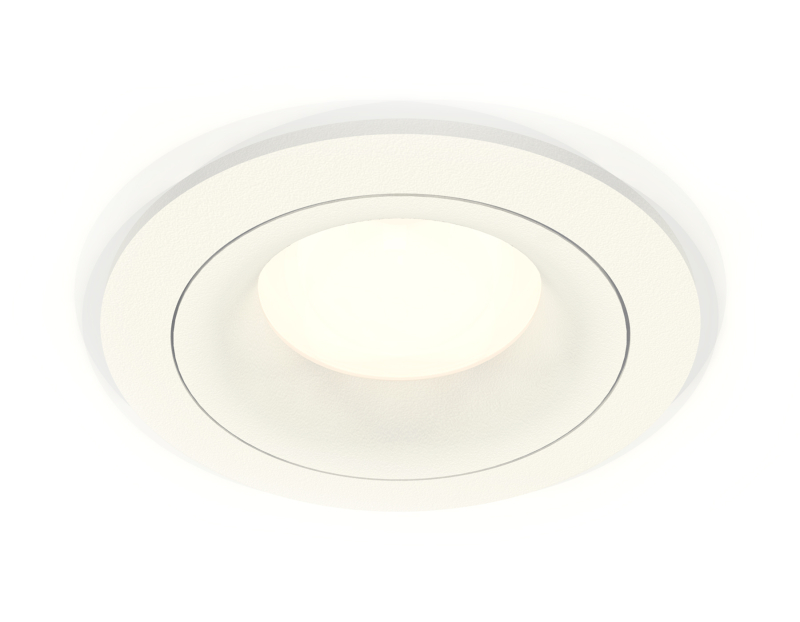 Встраиваемый светильник Ambrella Light Techno XC7621001 (C7621, N7010) Встраиваемый светильник Ambrella Light Techno XC7621001 (C7621, N7010)