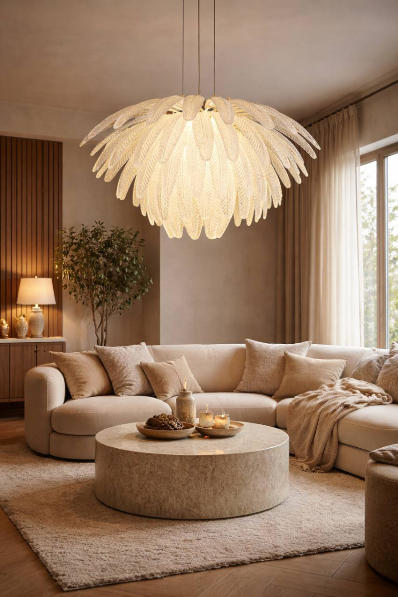 Подвесная люстра Modelux ML.2420.700 CP