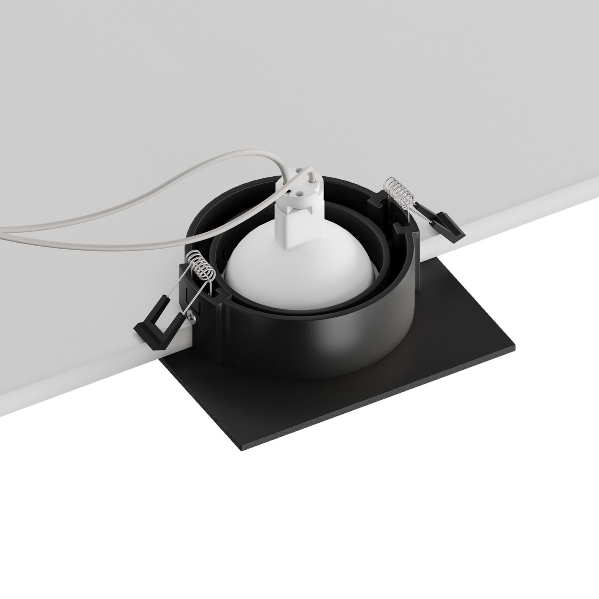 Встраиваемый светильник Hesby Lighting Atlas HSBL_0118 Встраиваемый светильник Hesby Lighting Atlas HSBL_0118