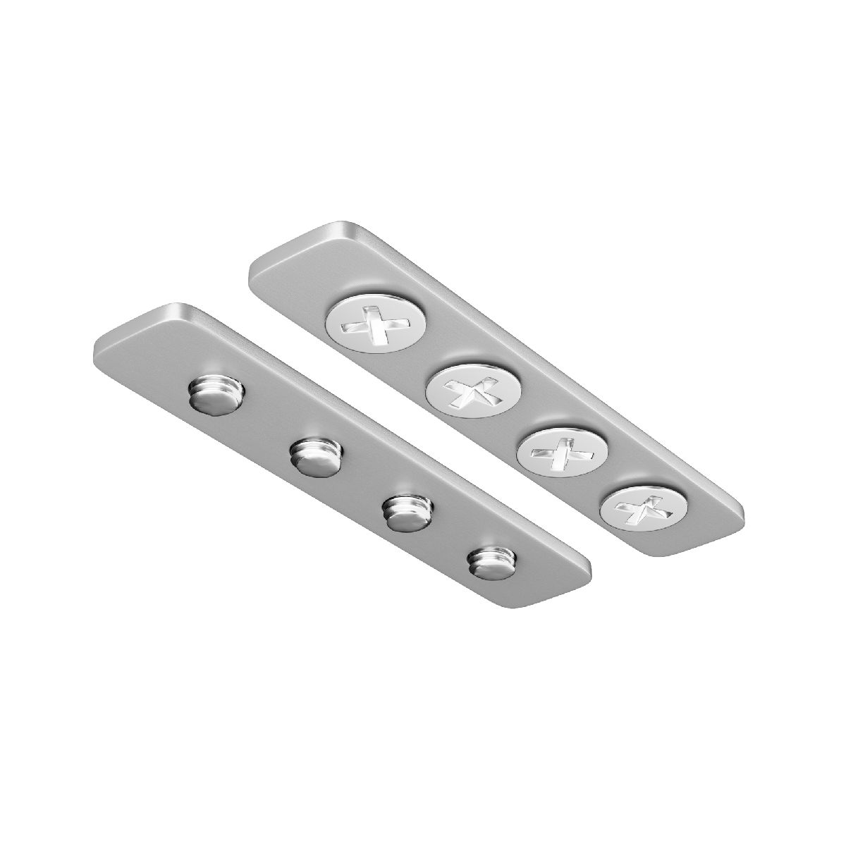 Комплект соединителей прямых для шинопровода Maytoni Exility TRA034C-SC-42S Комплект соединителей прямых для шинопровода Maytoni Exility TRA034C-SC-42S