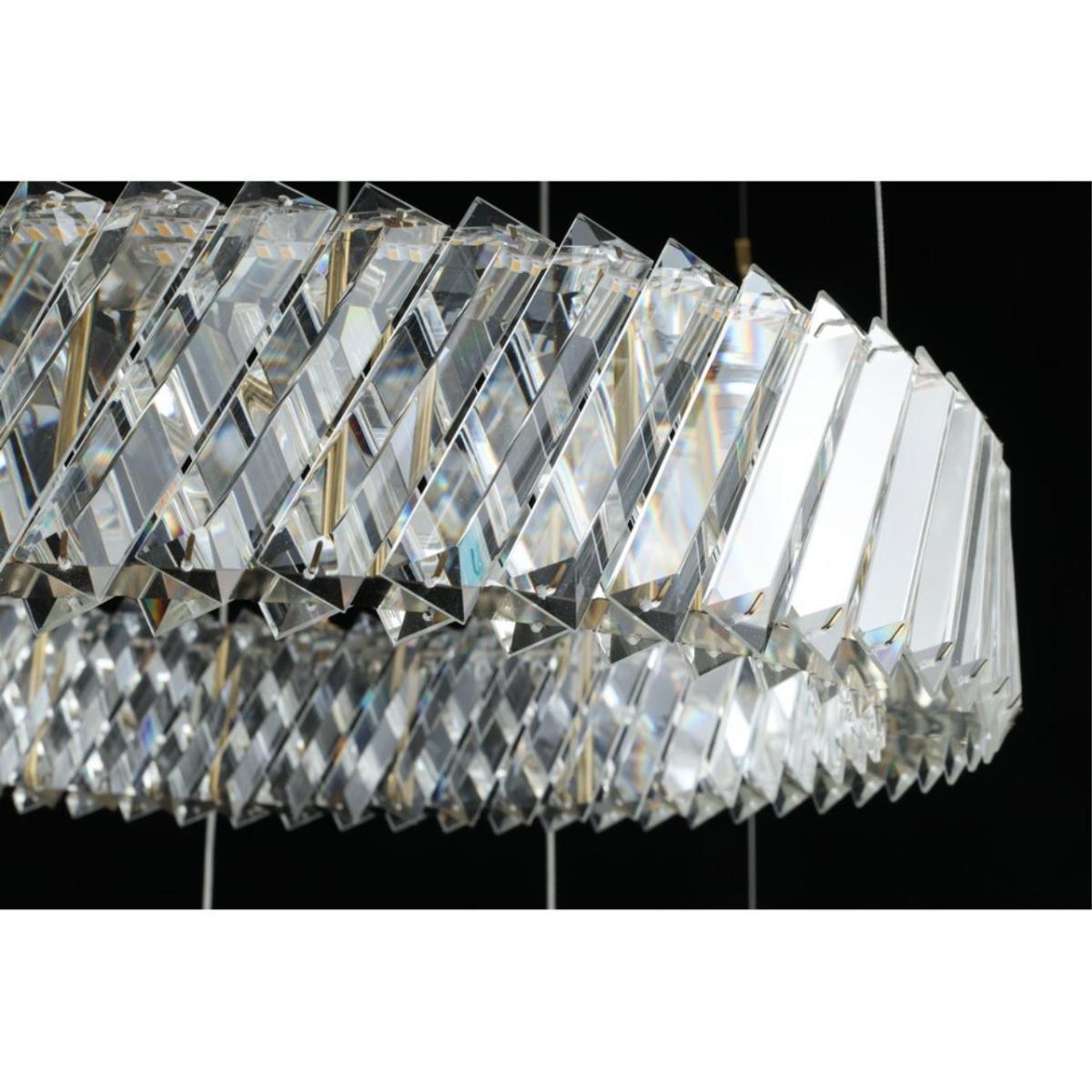 Подвесная люстра Aployt Avrora APL.791.13.60