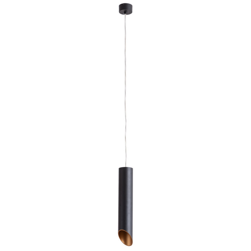 Подвесной светильник ARTE Lamp A1536SP-1BK Подвесной светильник ARTE Lamp A1536SP-1BK