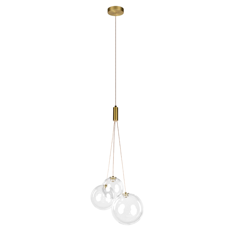 Подвесная люстра Loft IT Pop it 10270/P3 Подвесная люстра Loft IT Pop it 10270/P3