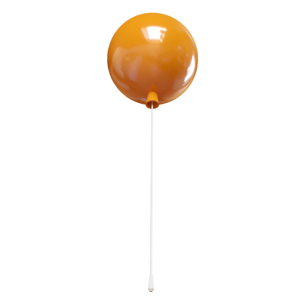 Потолочный светильник LOFT IT Memory 5055C/M orange
