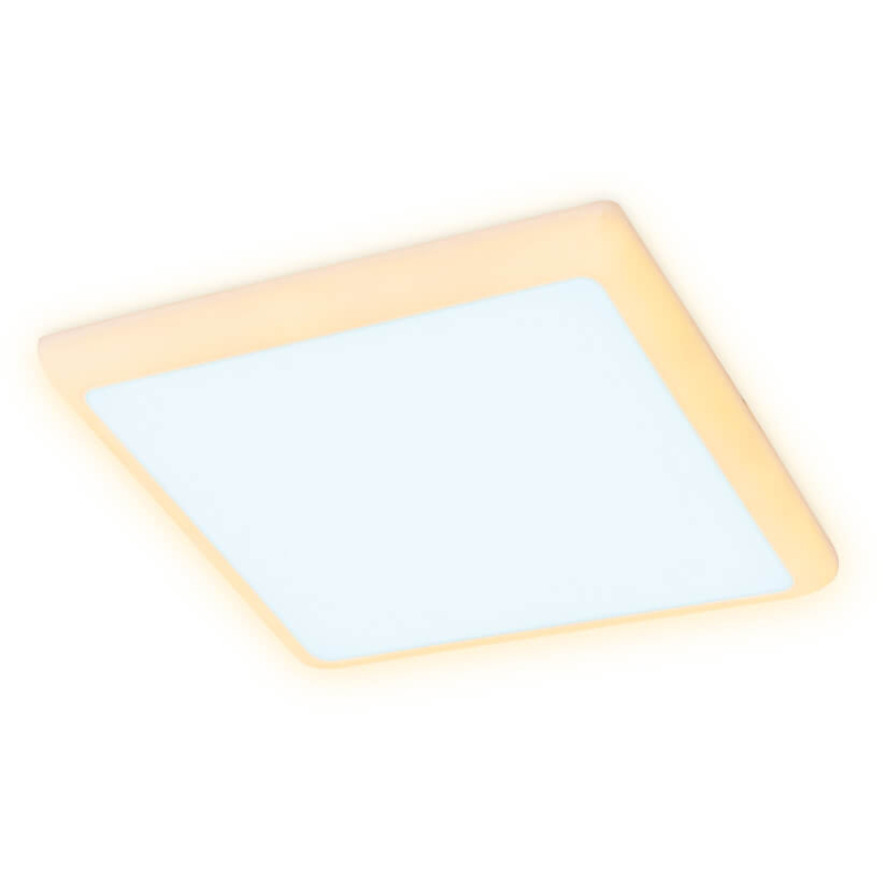 Встраиваемый светодиодный светильник Ambrella Light Led Downlight DCR331 Встраиваемый светодиодный светильник Ambrella Light Led Downlight DCR331