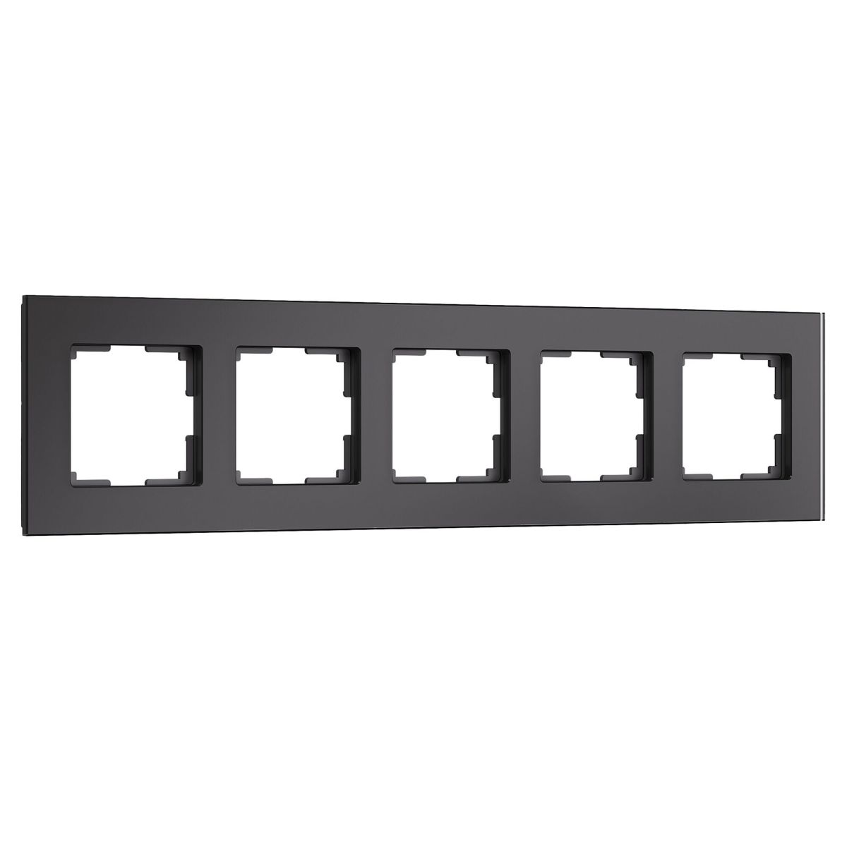 Рамка на 5 постов Werkel Senso W0053108 4690389214288 a069969