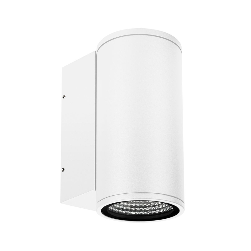 Уличный настенный светильник Arlight LGD-Forma-Wall-R90-12W Warm3000 037257 Уличный настенный светильник Arlight LGD-Forma-Wall-R90-12W Warm3000 037257