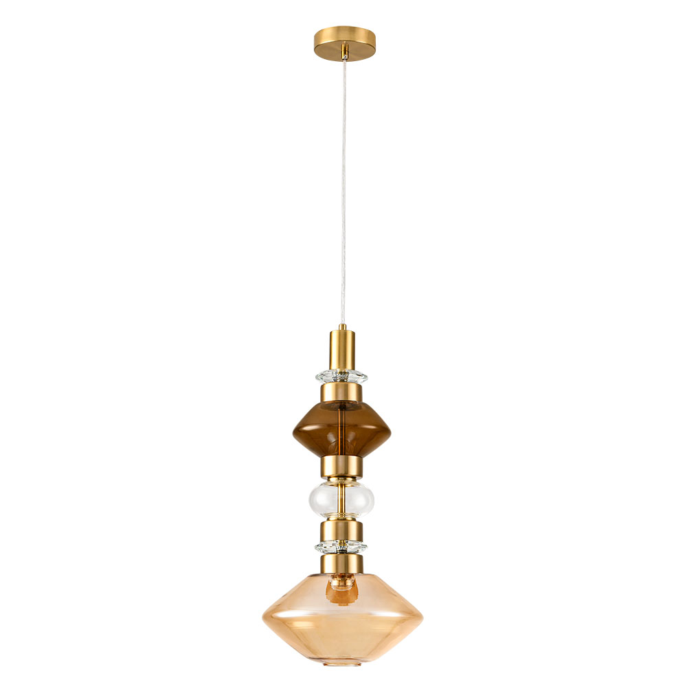 Подвесной светильник Arte Lamp Fiorato A2442SP-15PB Подвесной светильник Arte Lamp Fiorato A2442SP-15PB