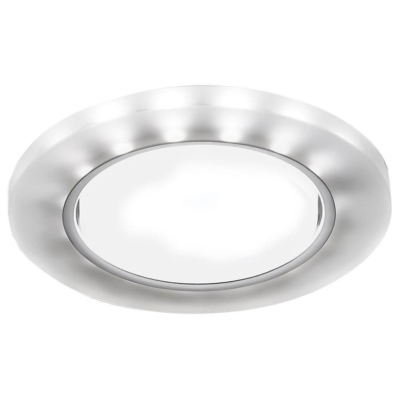 Встраиваемый светодиодный светильник Ambrella Light GX53 LED G214 CH/WH Встраиваемый светодиодный светильник Ambrella Light GX53 LED G214 CH/WH