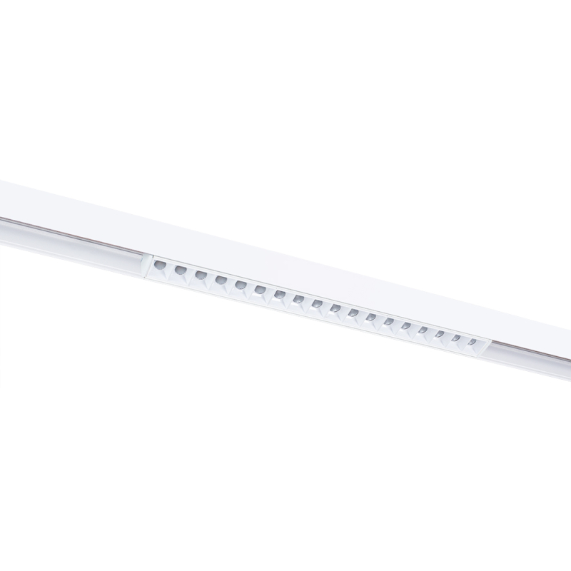 Магнитный трековый светильник Arte Lamp Linea A4665PL-1WH Магнитный трековый светильник Arte Lamp Linea A4665PL-1WH