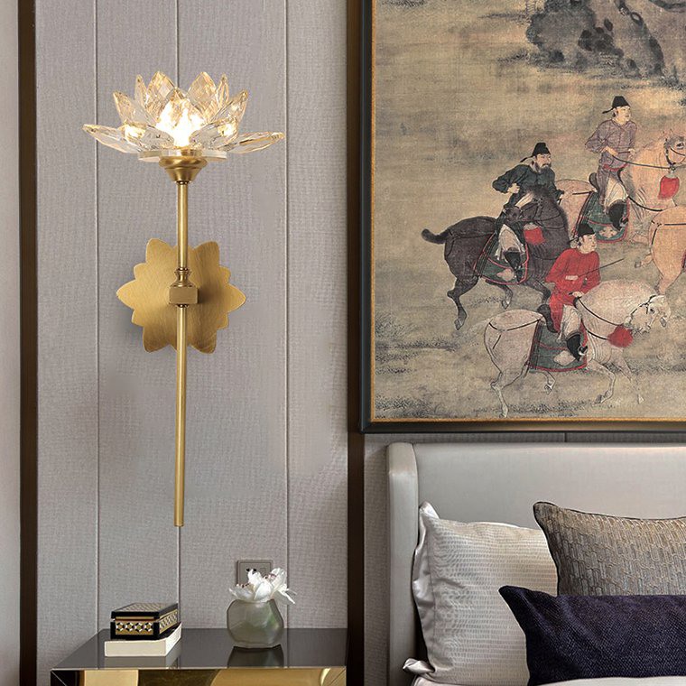 Бра ImperiumLoft Lotos 203930-26