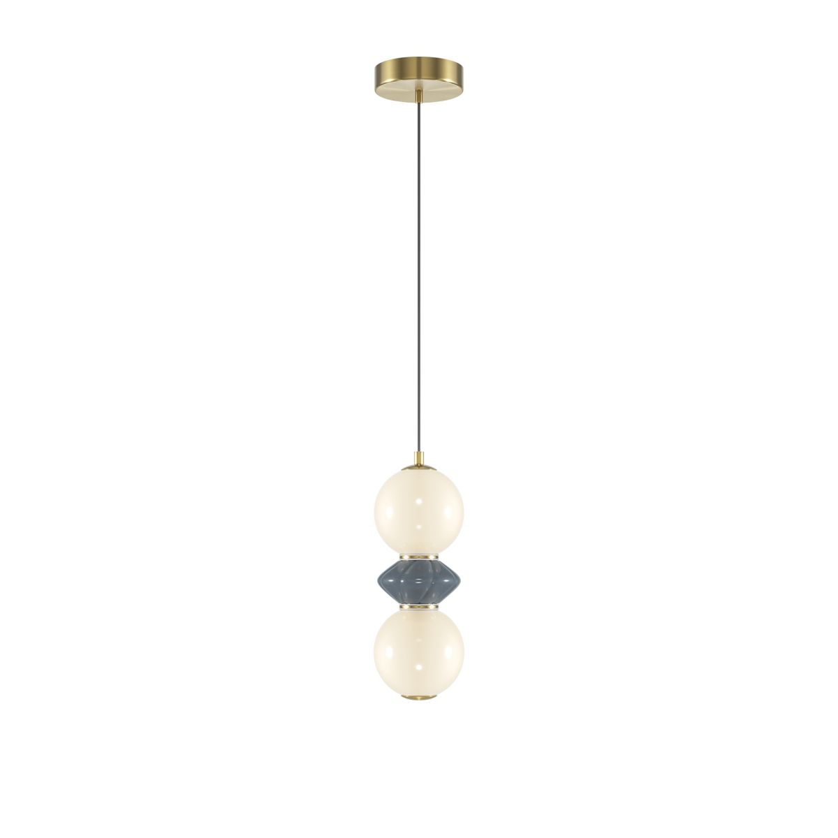 Подвесной светильник Maytoni Brosche MOD362PL-L10GR3K Подвесной светильник Maytoni Brosche MOD362PL-L10GR3K